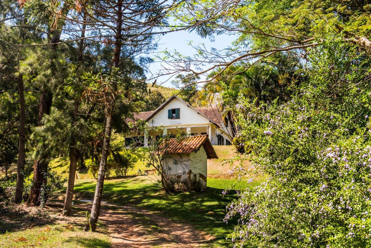 Sitio três porteiras Paty do Alferes Exterior foto