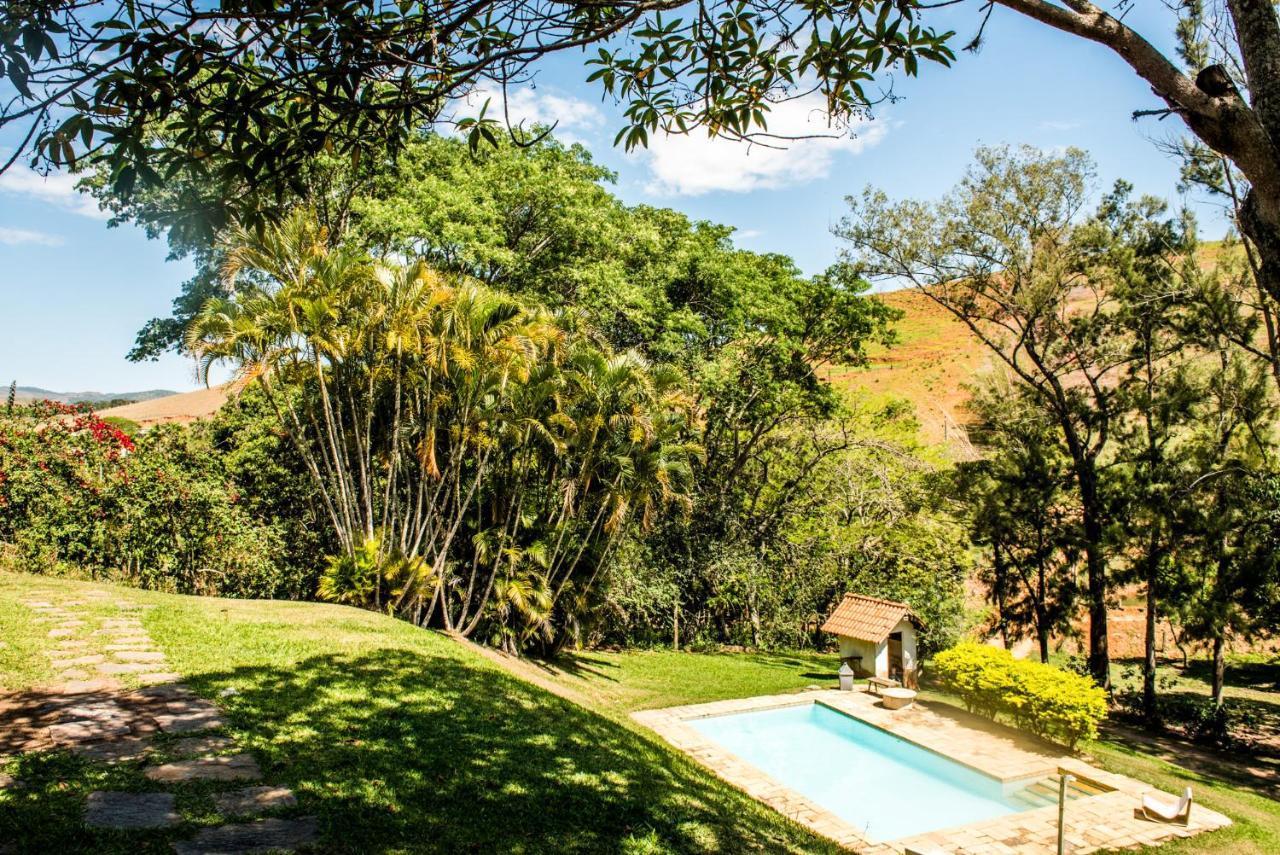 Sitio três porteiras Paty do Alferes Exterior foto